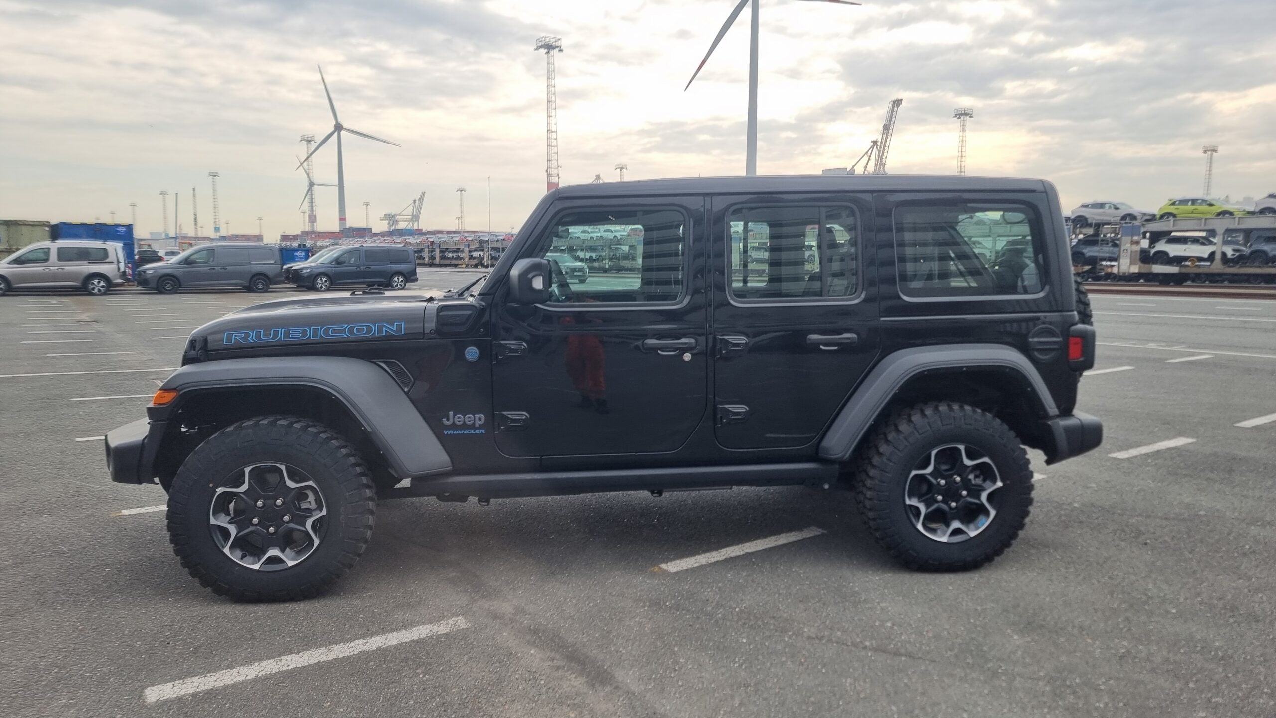 2023 Jeep Wrangler