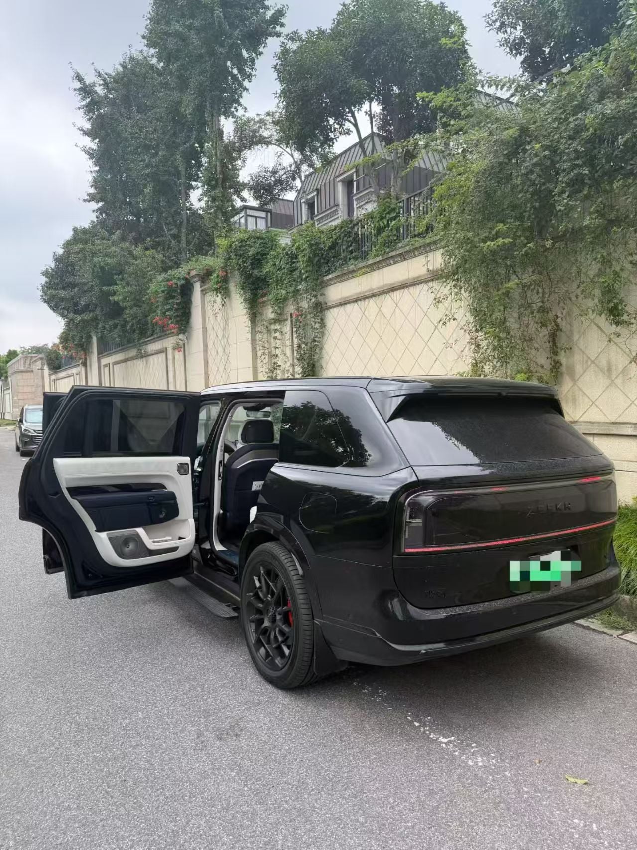 Zeekr 9X
