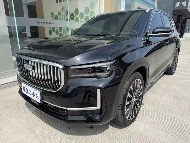Geely Monjaro L 1.5TD Tiangong