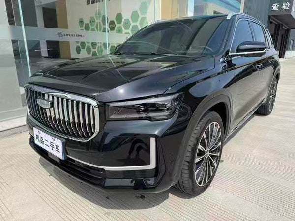 Geely Monjaro L 1.5TD Tiangong