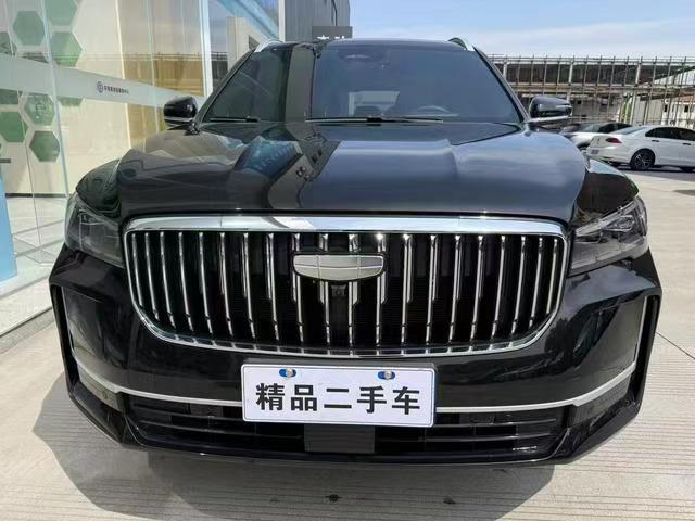 Geely Monjaro L 1.5TD Tiangong