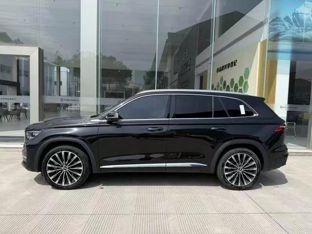 Geely Monjaro L 1.5TD Tiangong