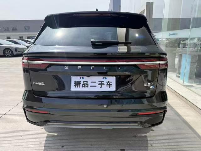 Geely Monjaro L 1.5TD Tiangong