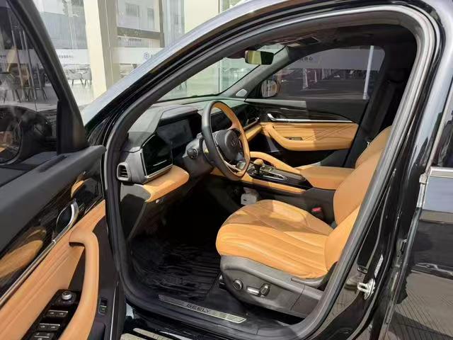 Geely Monjaro L 1.5TD Tiangong