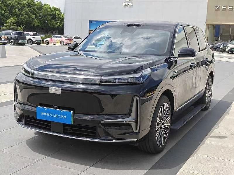 Geely Galaxy M9