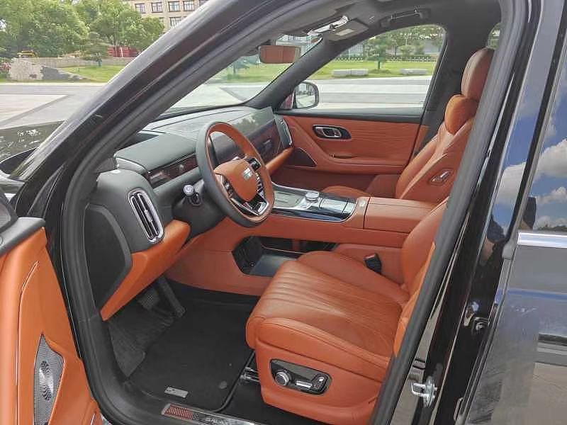 Geely Galaxy M9