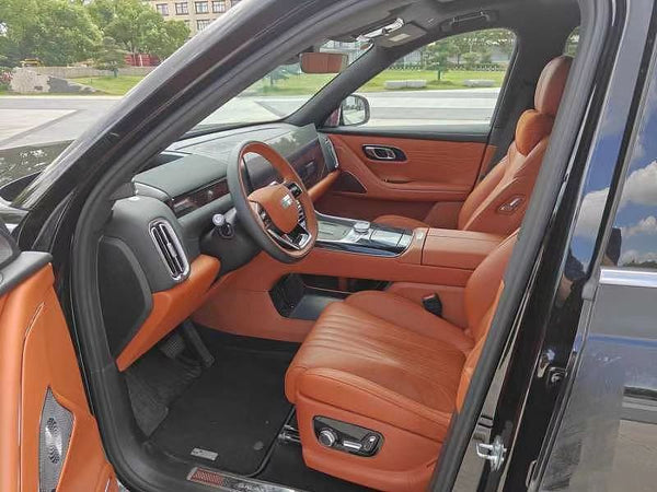 Geely Galaxy M9