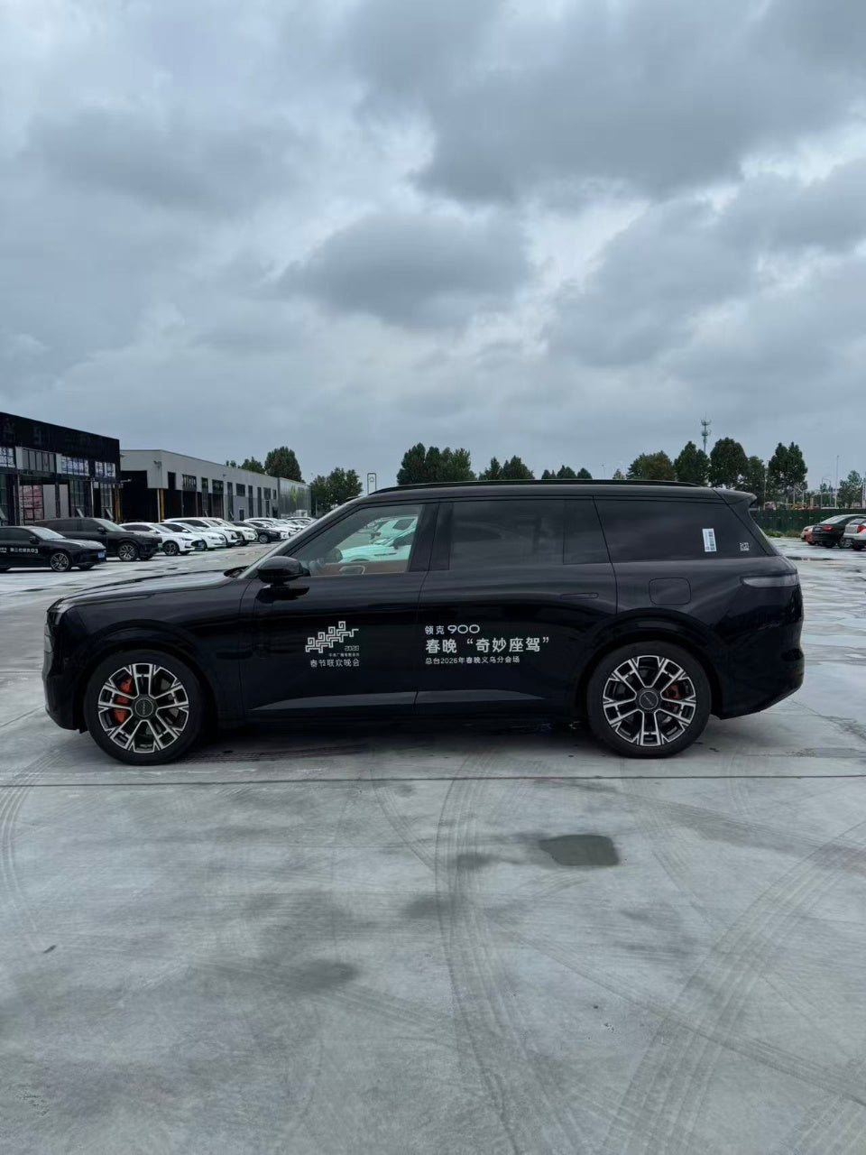 Lynk & Co 900