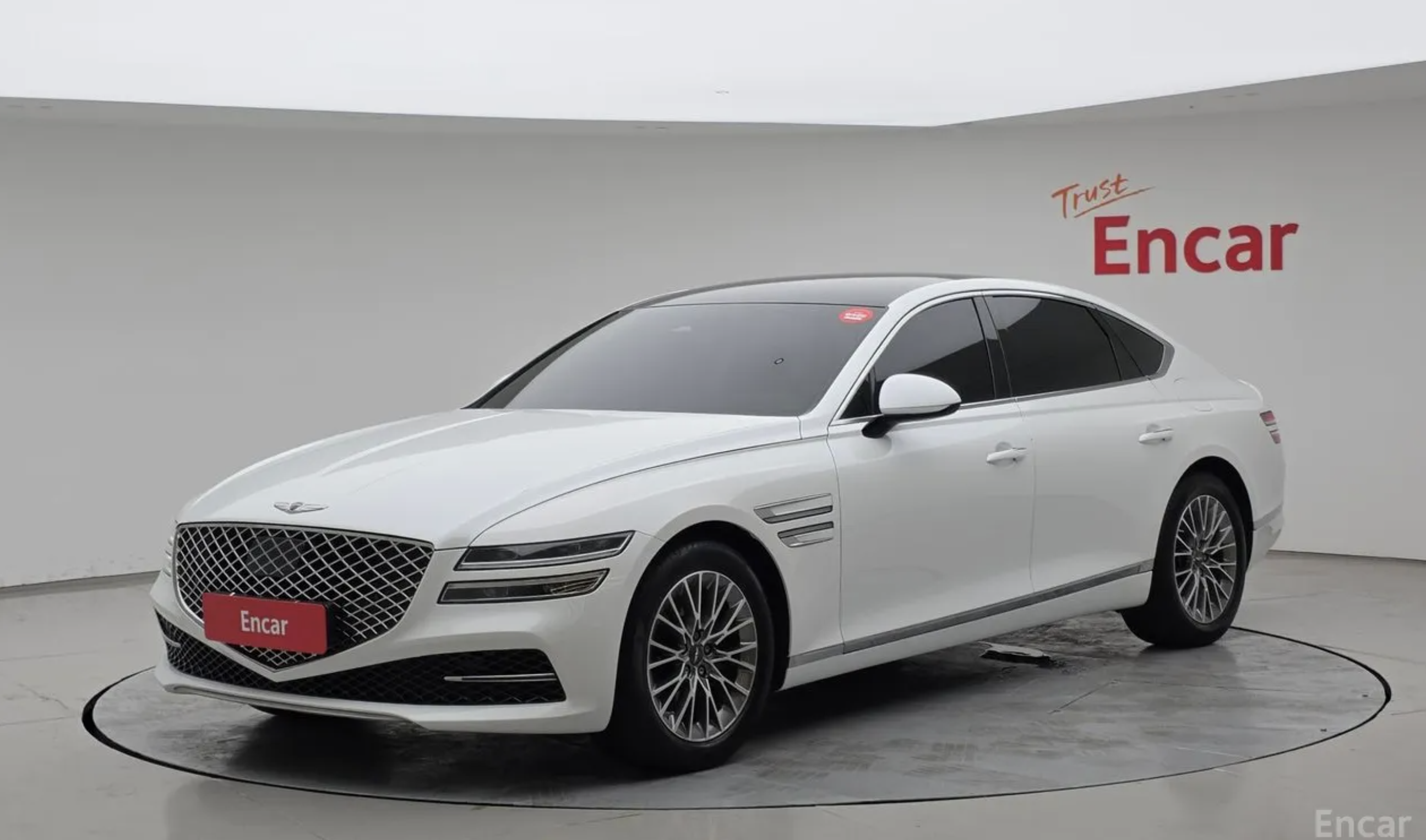 Genesis G80