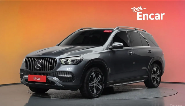 Mercedes GLE 300d 4Matic