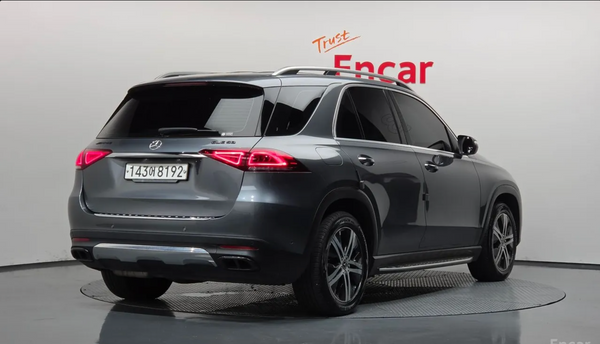 Mercedes GLE 300d 4Matic