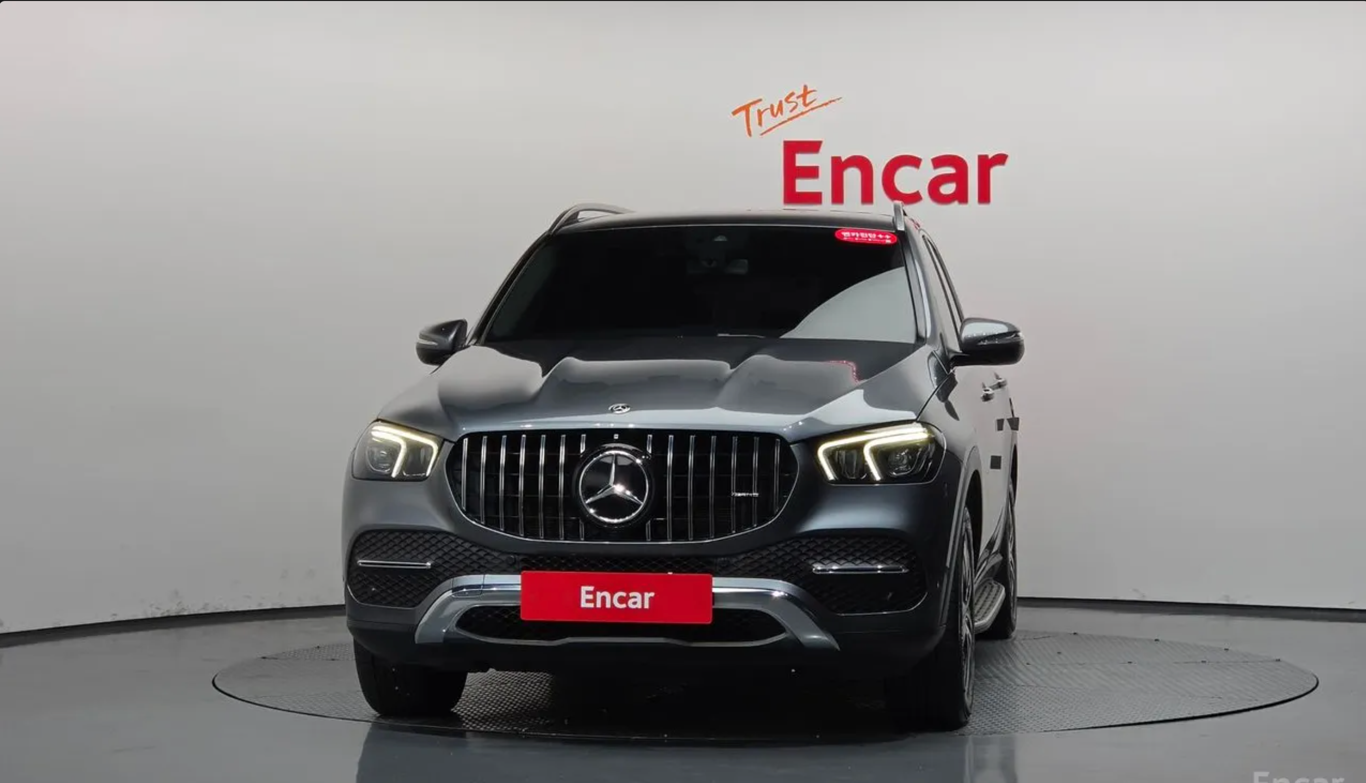 Mercedes GLE 300d 4Matic