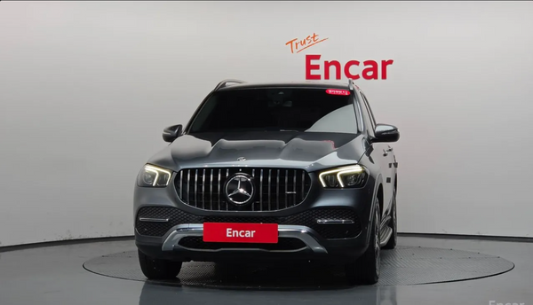 Mercedes GLE 300d 4Matic