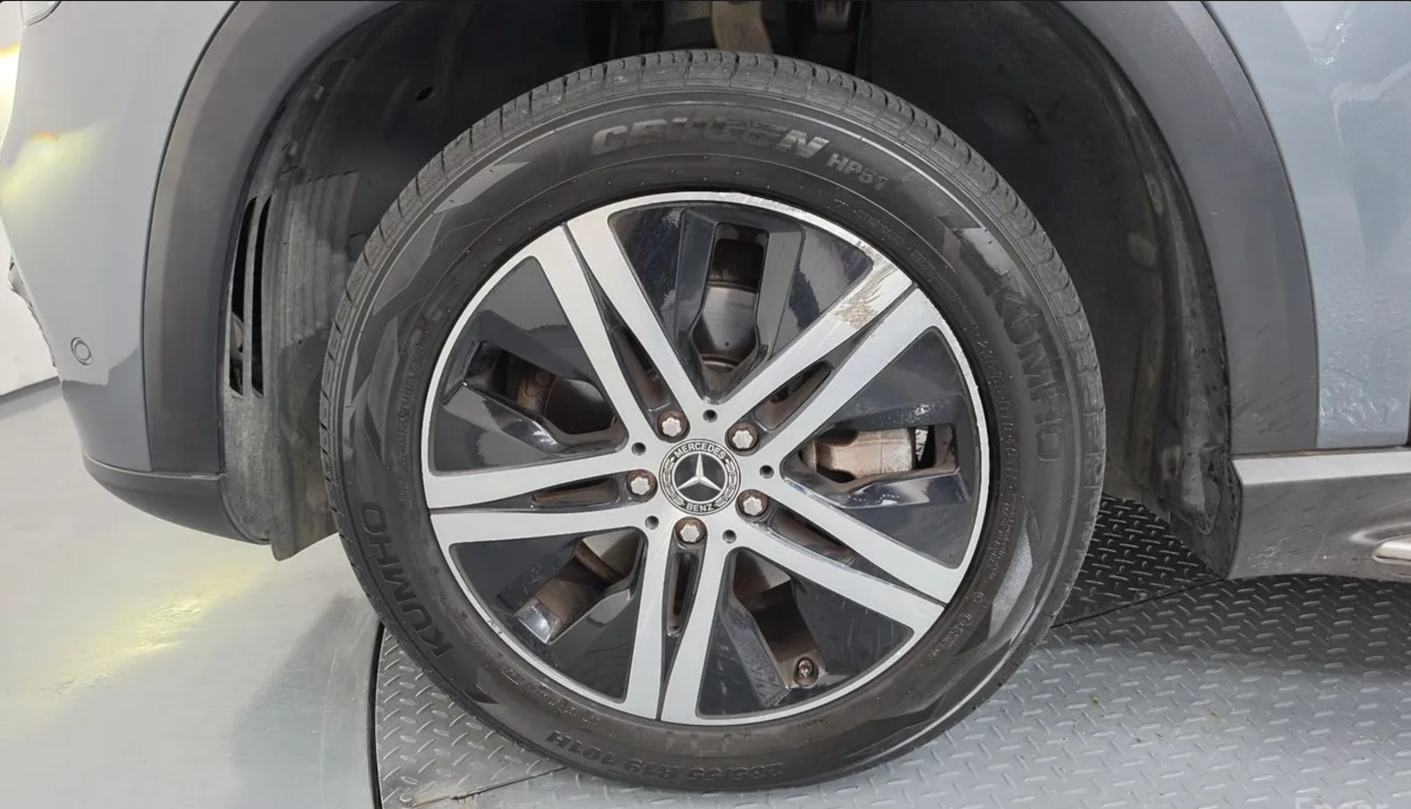 Mercedes GLE 300d 4Matic