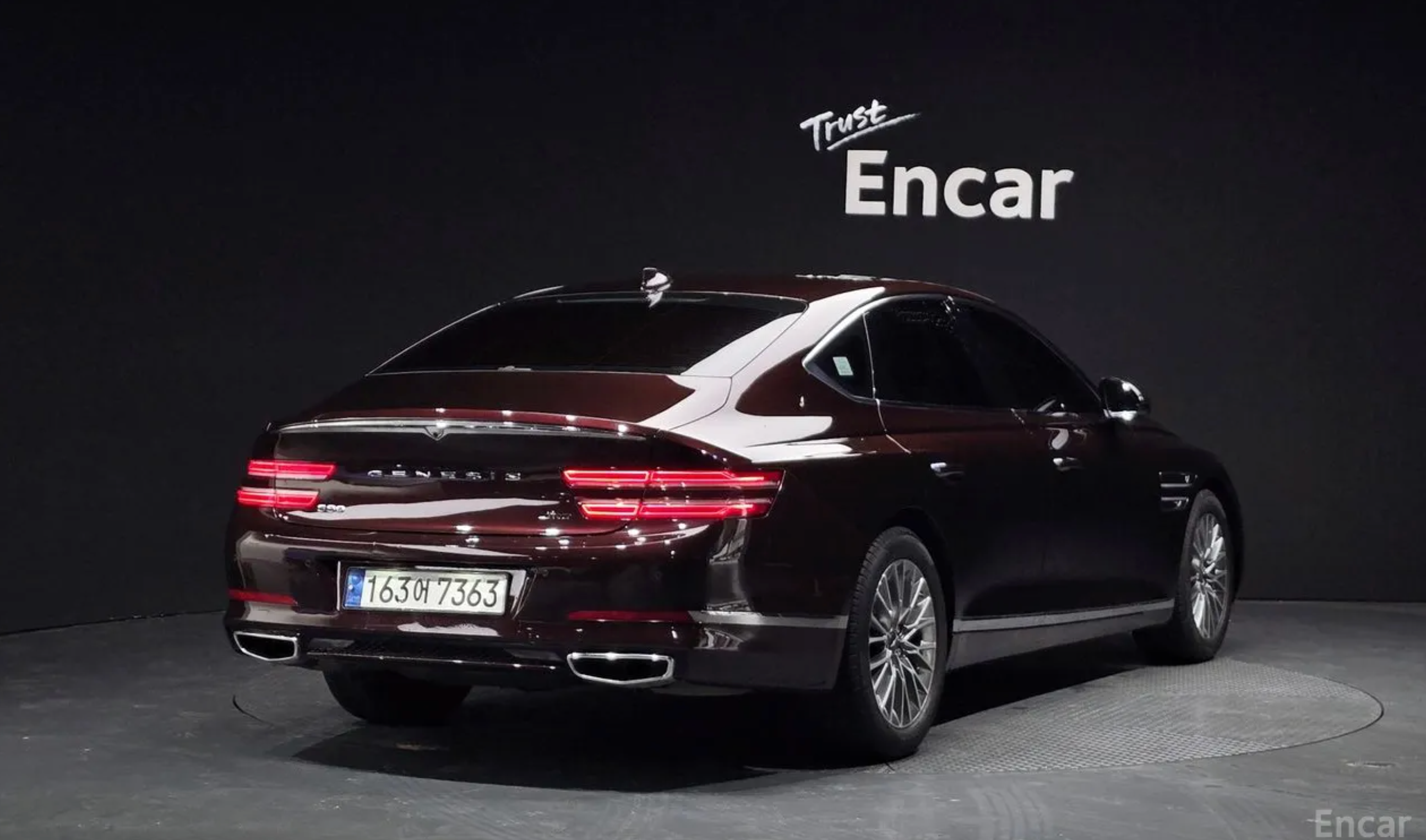 Genesis G80