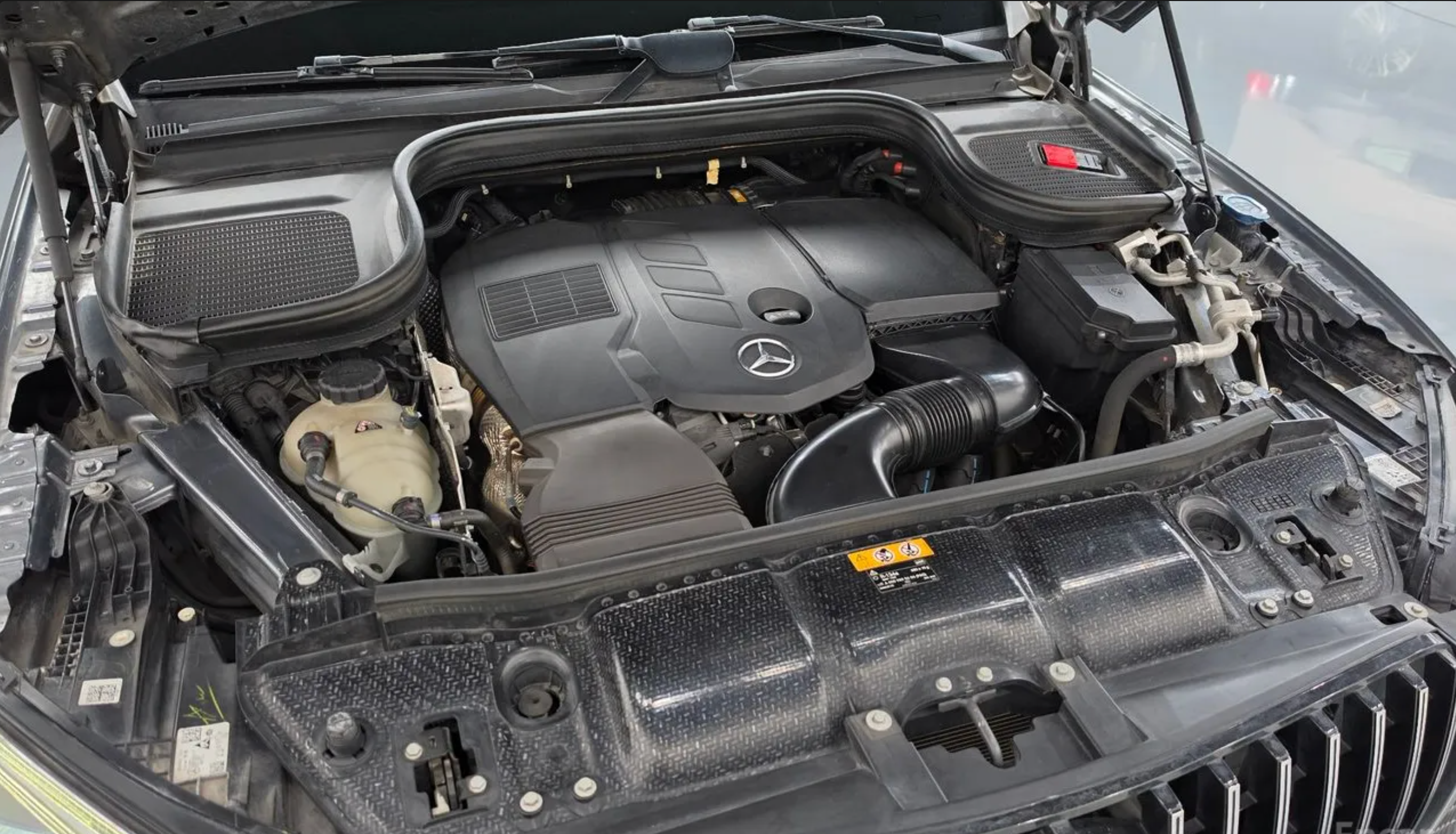 Mercedes GLE 300d 4Matic