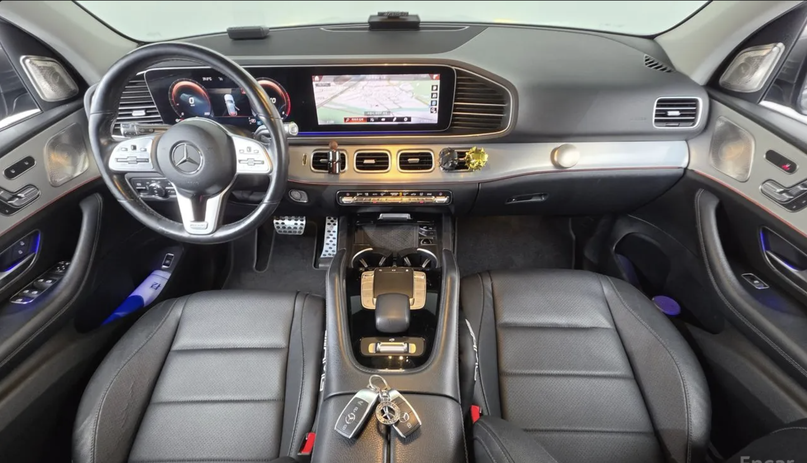 Mercedes GLE 300d 4Matic