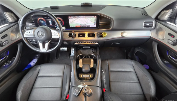 Mercedes GLE 300d 4Matic