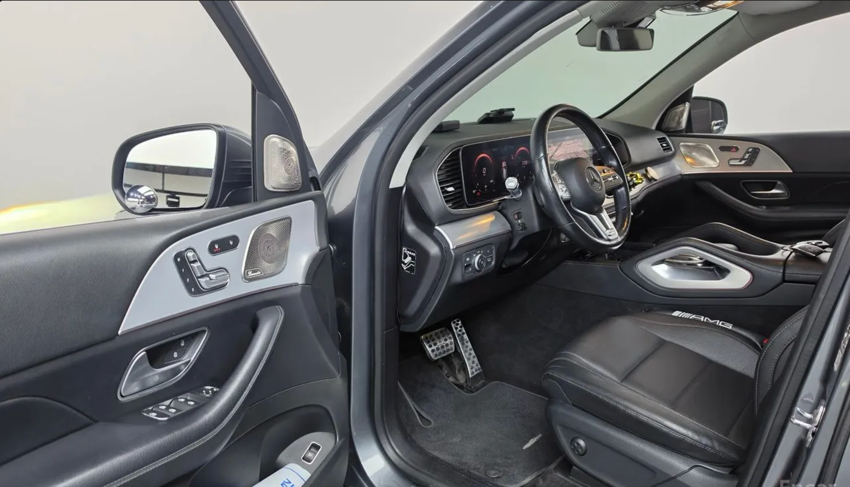 Mercedes GLE 300d 4Matic