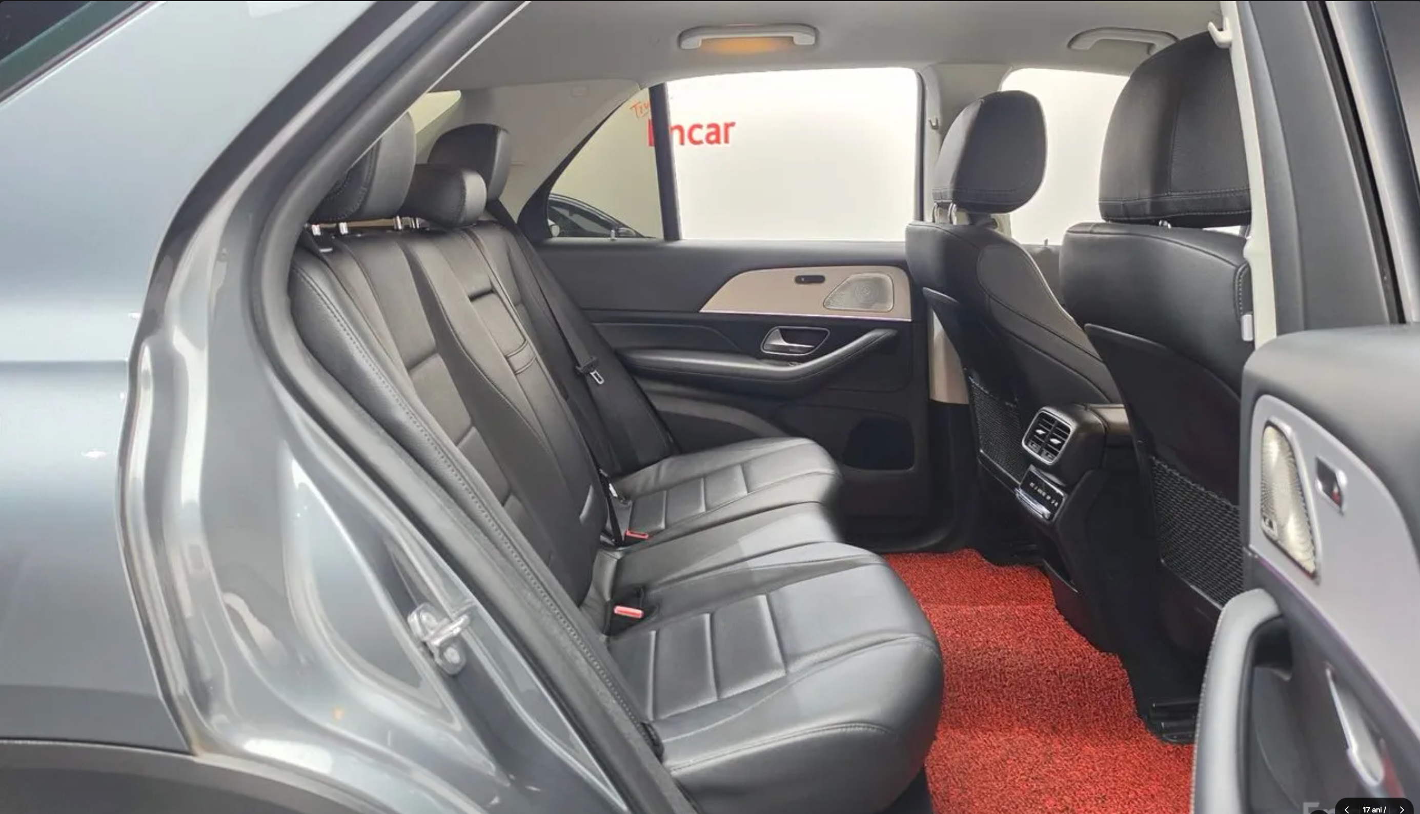 Mercedes GLE 300d 4Matic