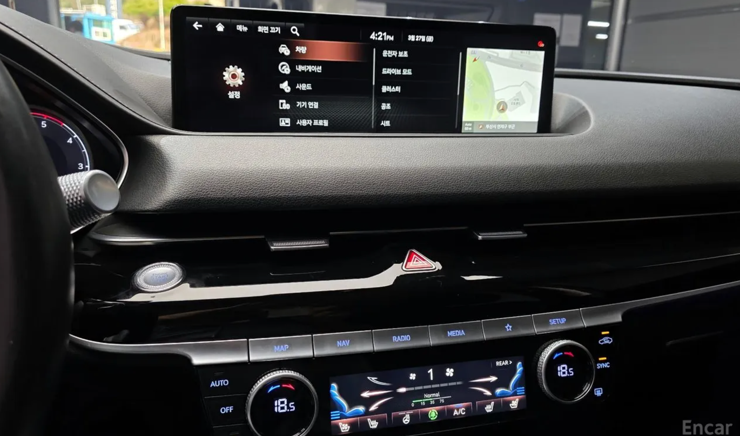 Genesis G80