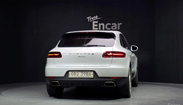 Porsche Macan