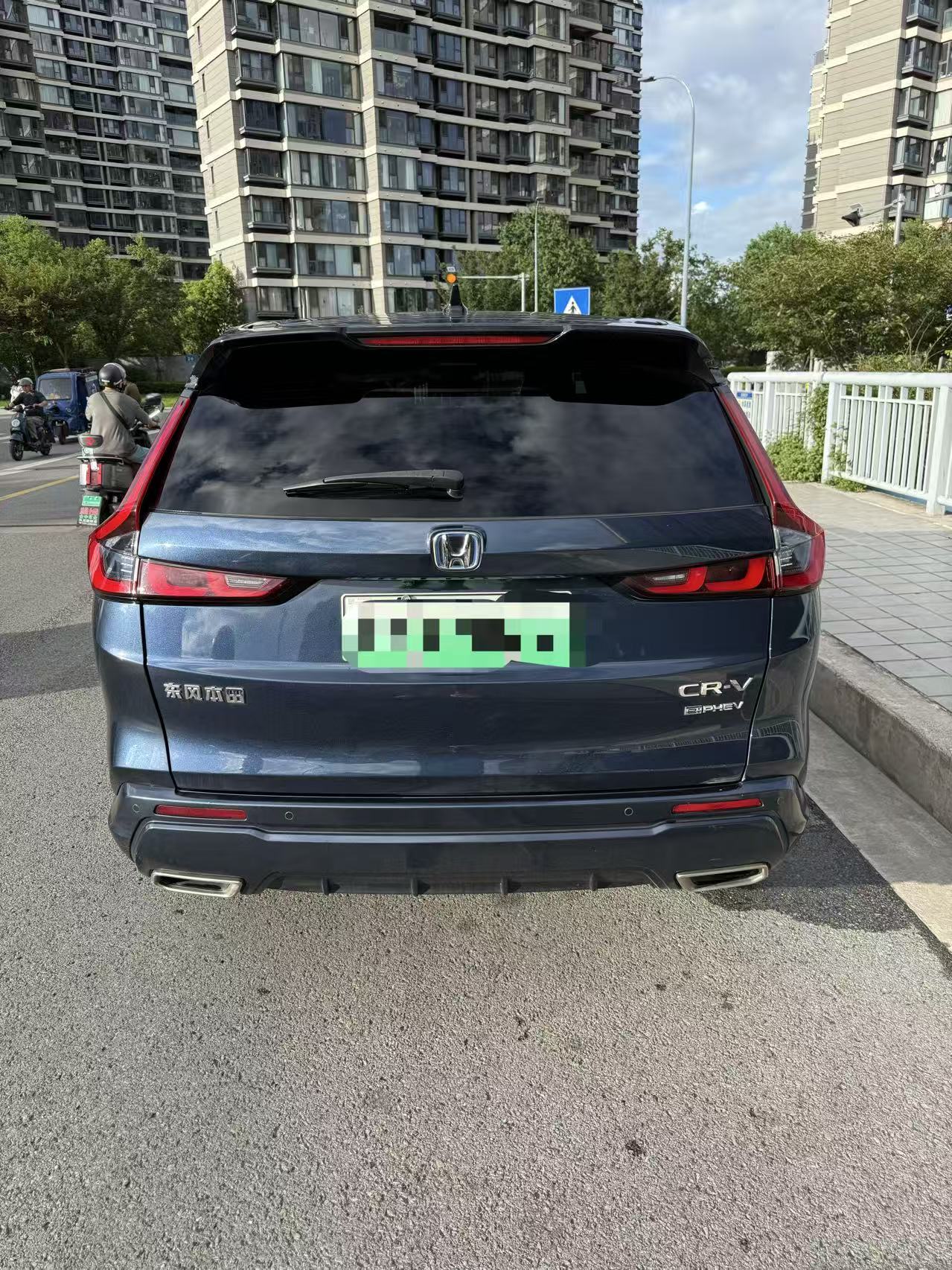 Honda CRV