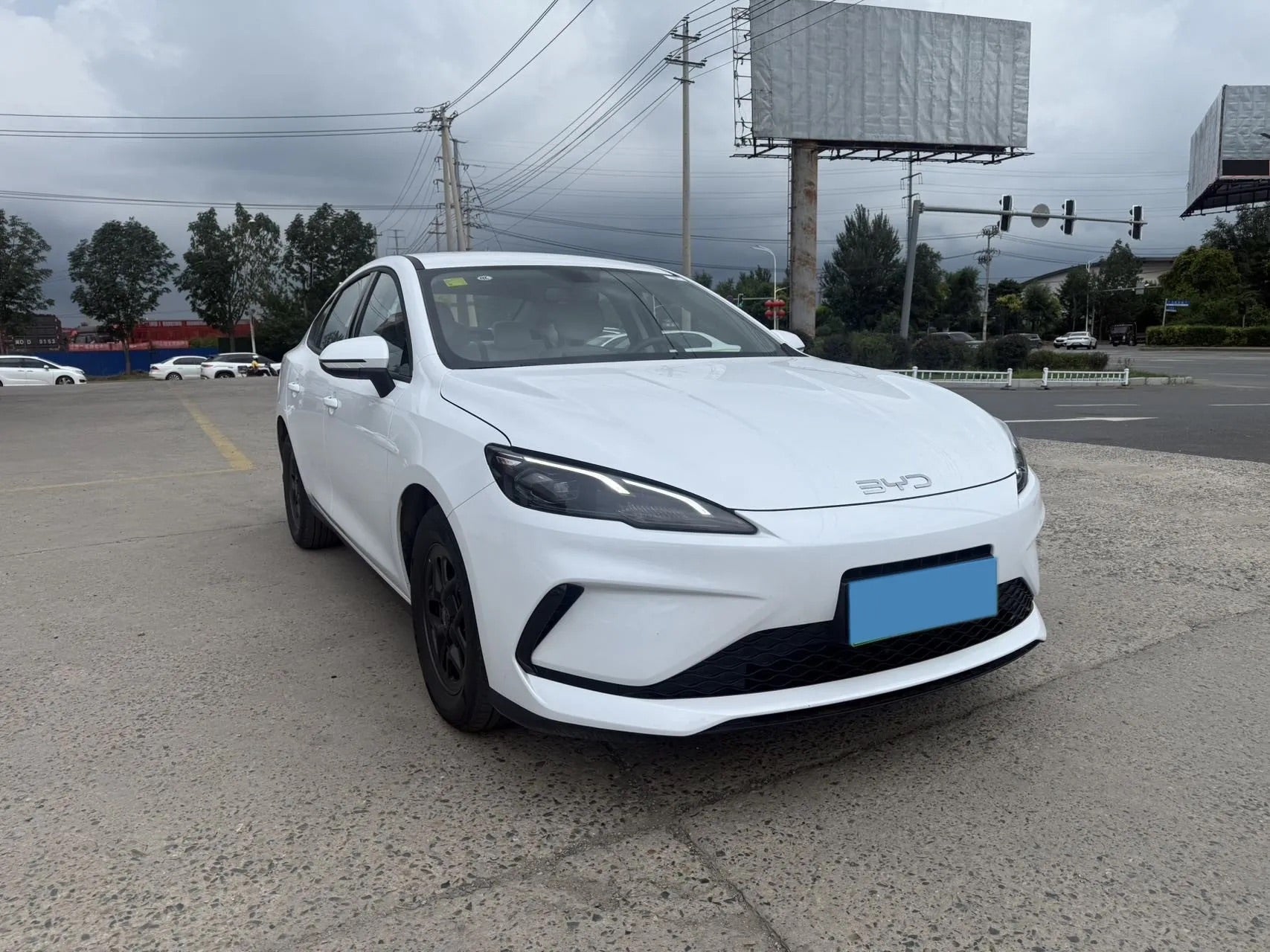 BYD SEAL 05