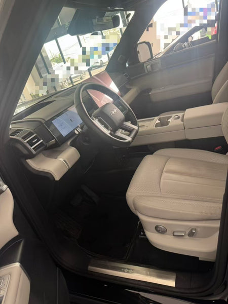BYD Leopard Ti7