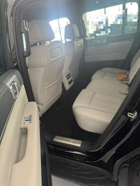 BYD Leopard Ti7