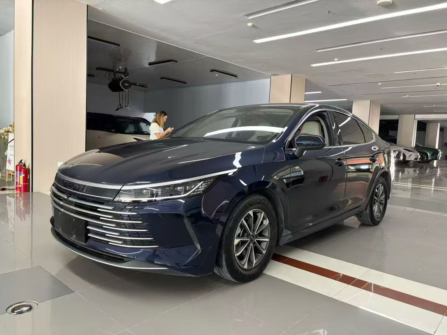 BYD Destroyer 05