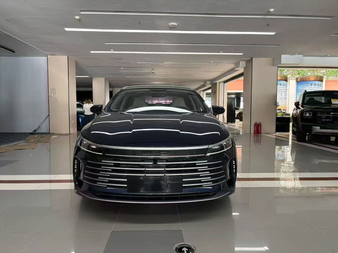 BYD Destroyer 05