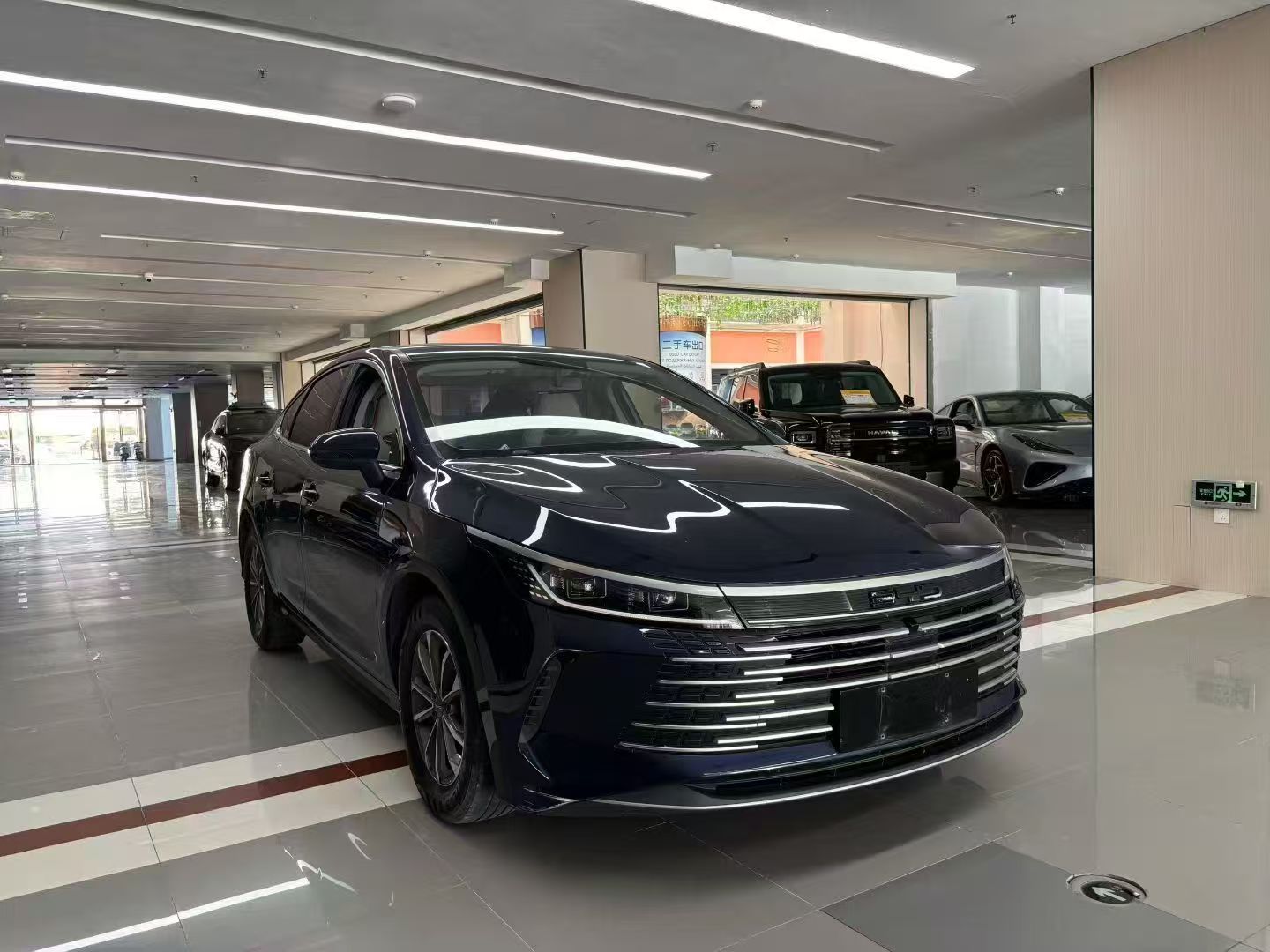 BYD Destroyer 05