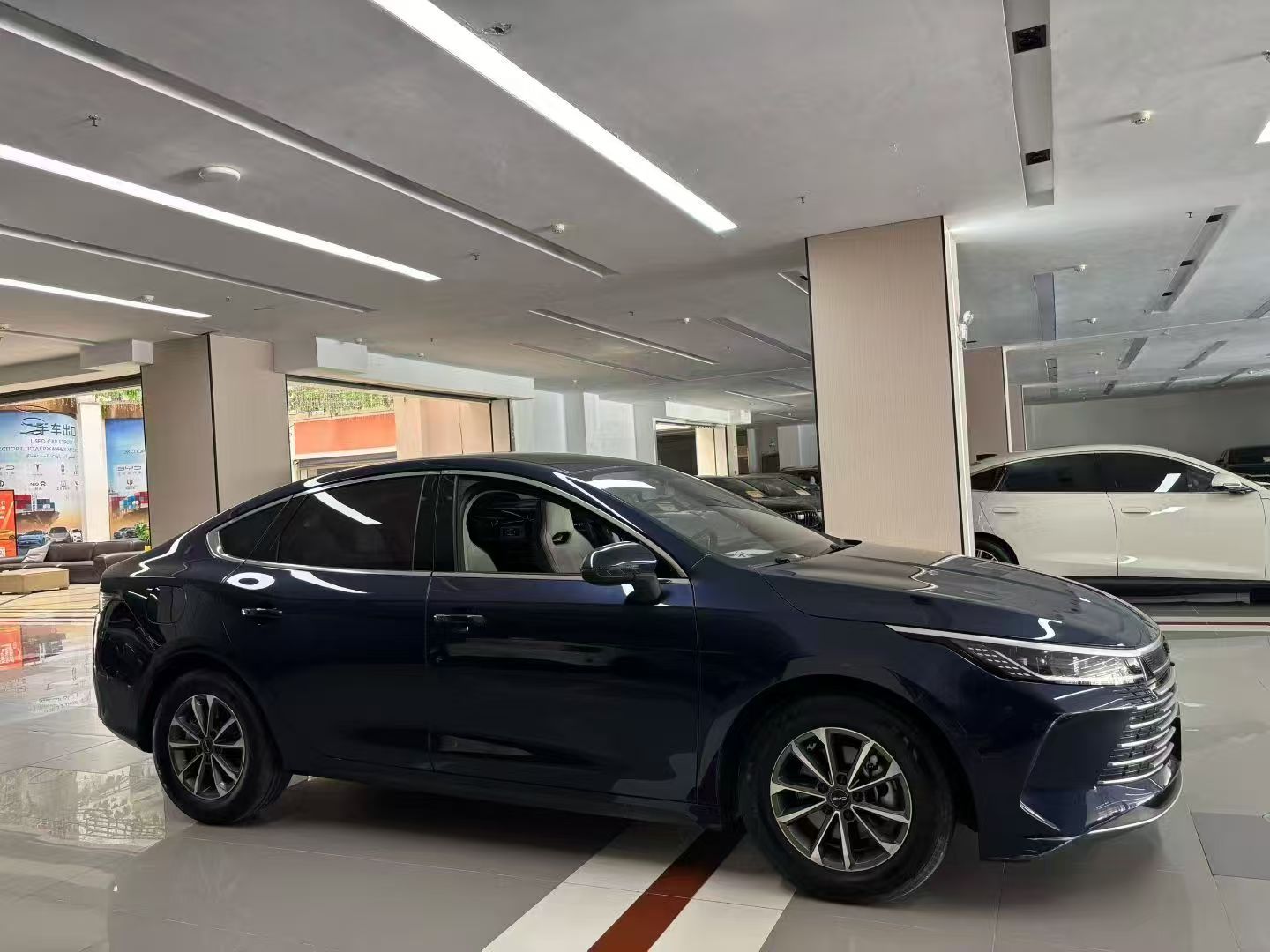 BYD Destroyer 05