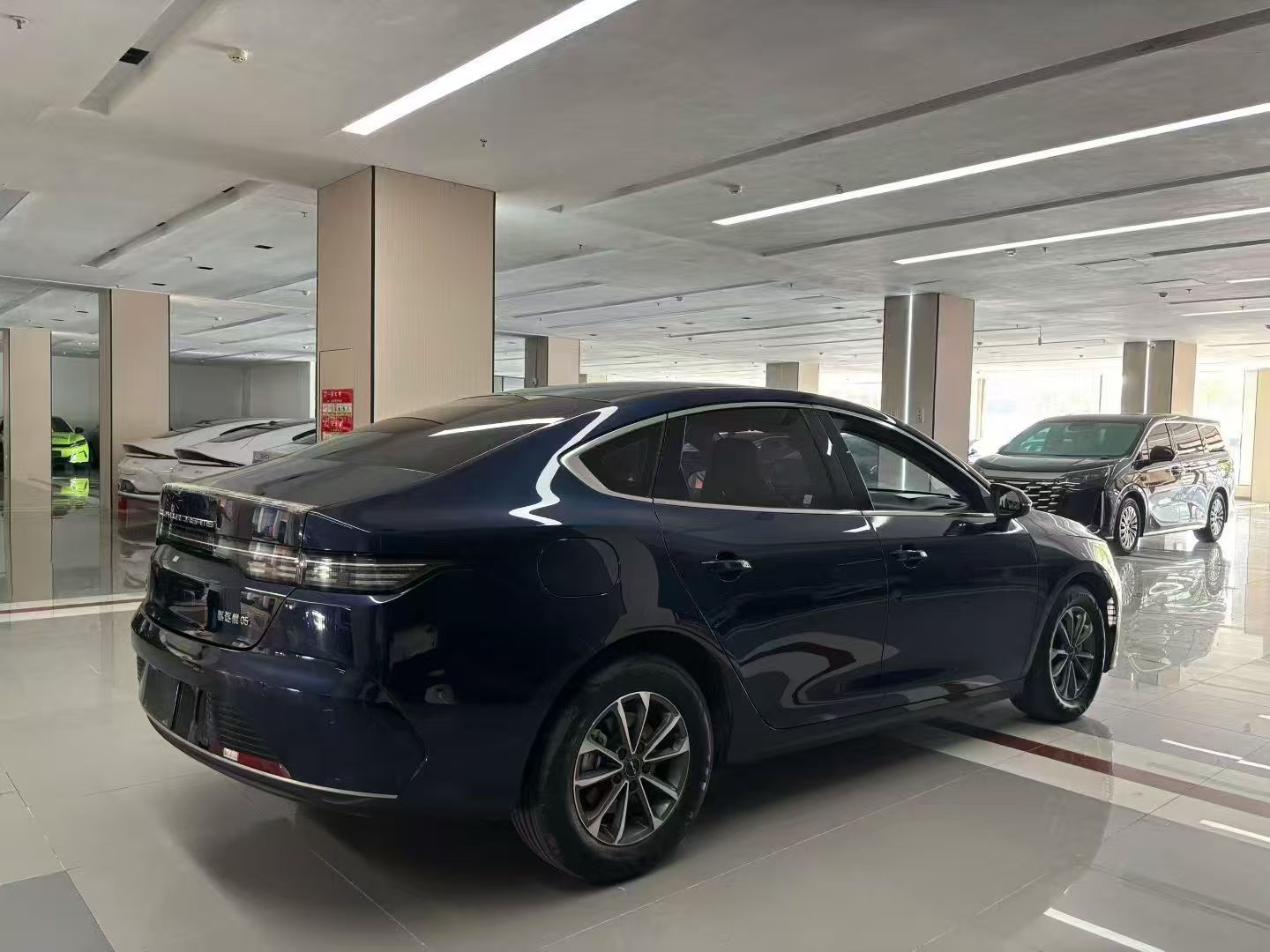 BYD Destroyer 05