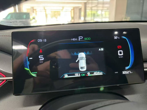 BYD Destroyer 05