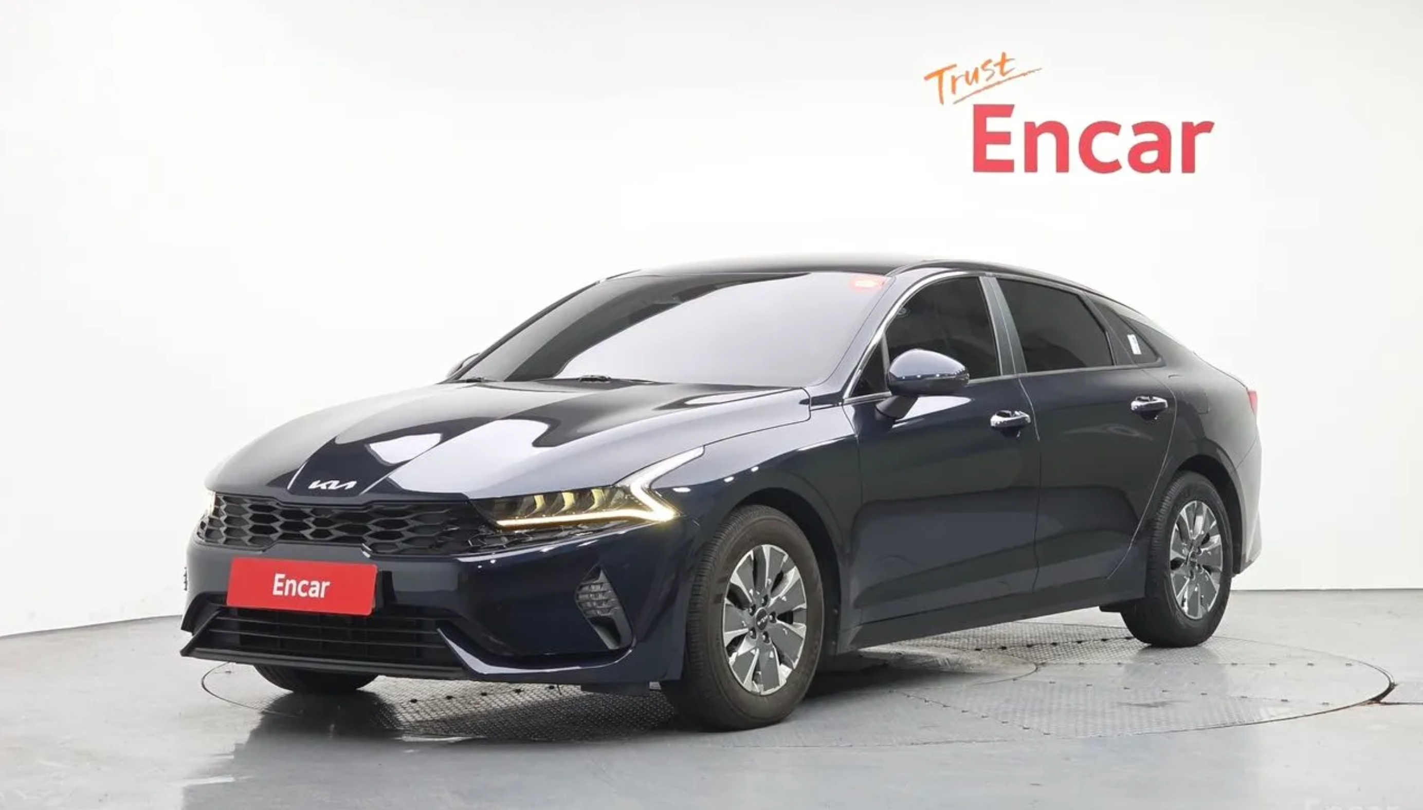 Kia K5 Hybrid