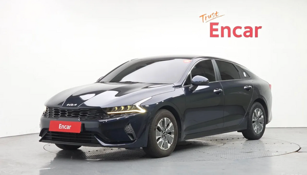 Kia K5 Hybrid