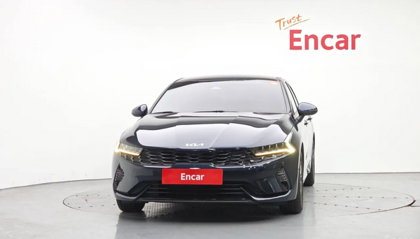 Kia K5 Hybrid