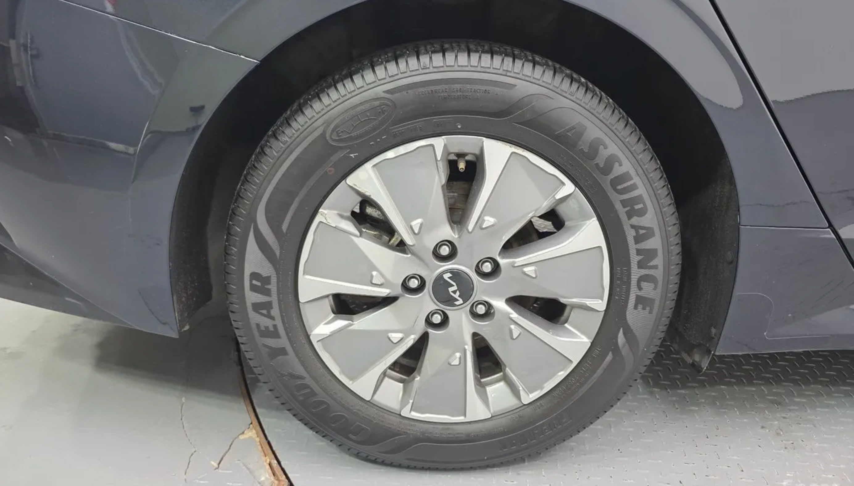 Kia K5 Hybrid