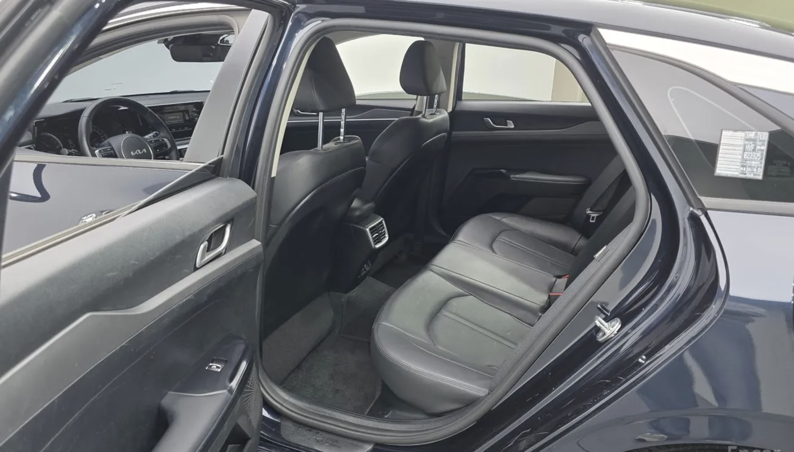 Kia K5 Hybrid