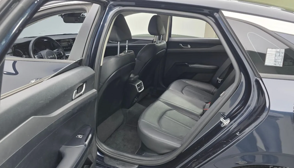 Kia K5 Hybrid