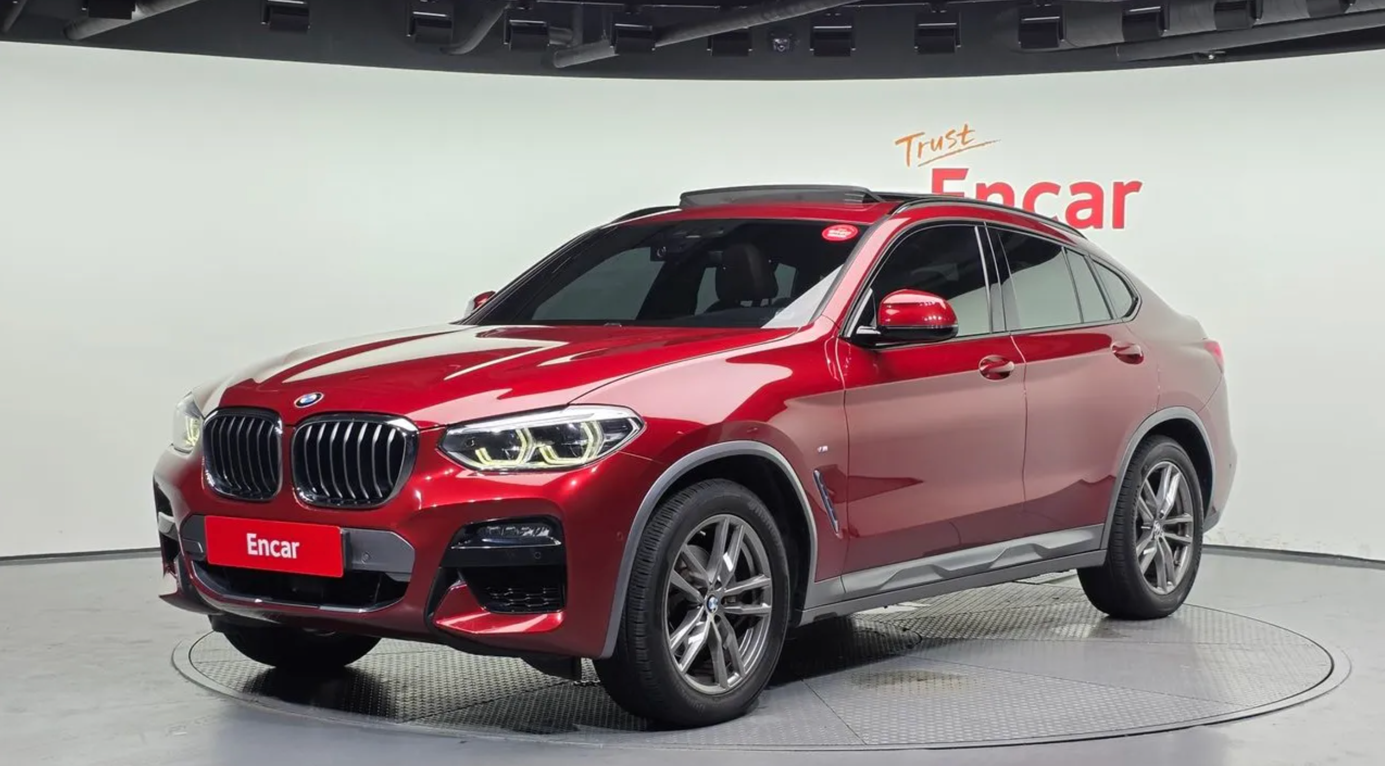 BMW X4