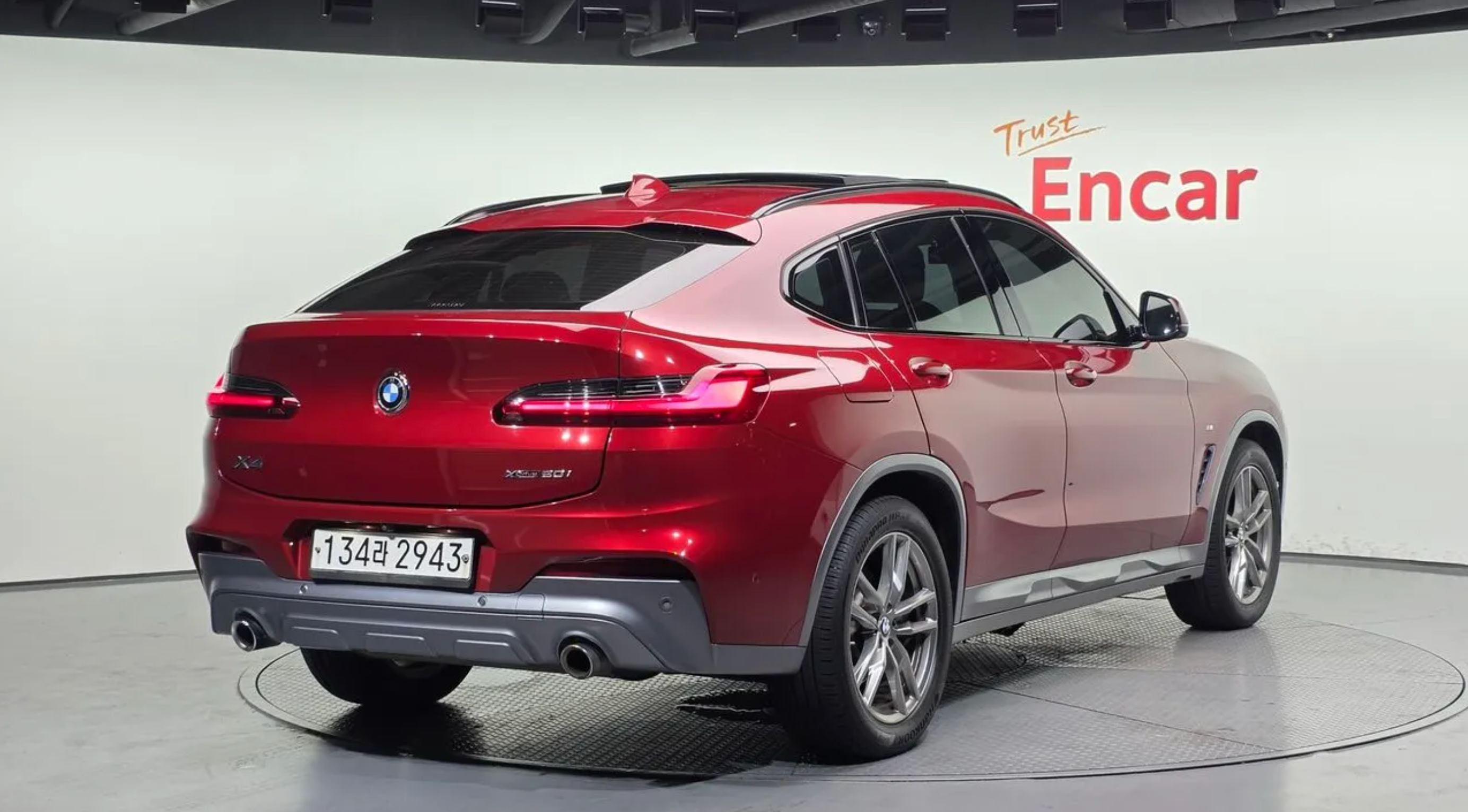 BMW X4
