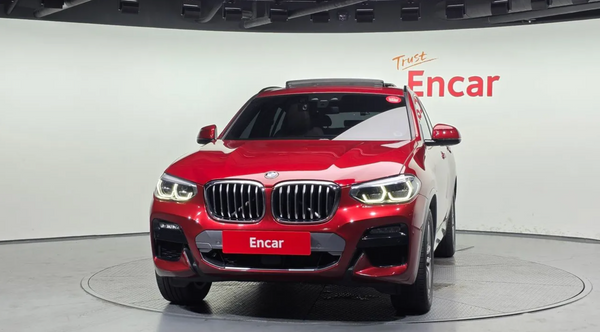 BMW X4