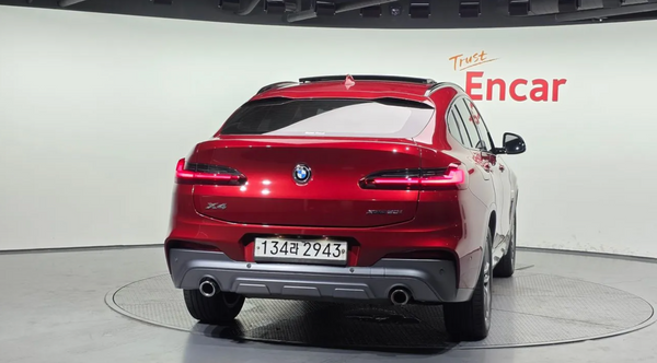 BMW X4