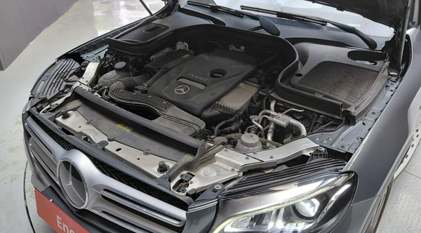 Mercedes GLC 4Matic PHEV