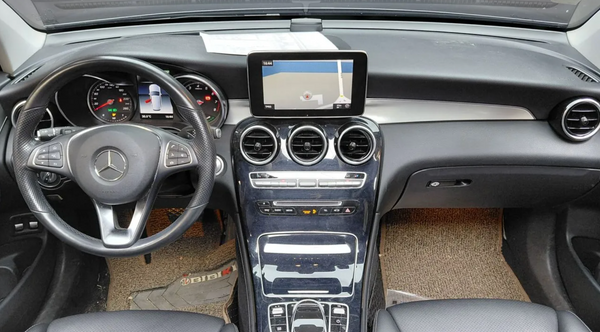 Mercedes GLC 4Matic PHEV
