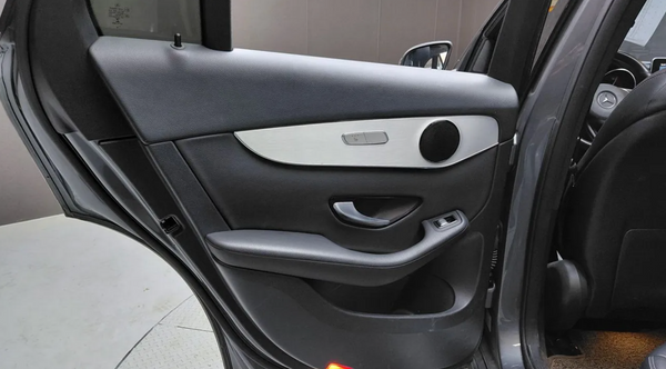 Mercedes GLC 4Matic PHEV
