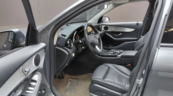 Mercedes GLC 4Matic PHEV